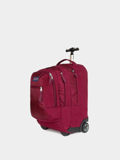 Чемодан JanSport модель EK0A5BALN621 — фото 4 - INTERTOP