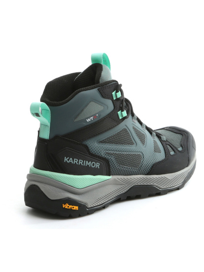 Тактические ботинки KARRIMOR модель K1062 — фото 3 - INTERTOP