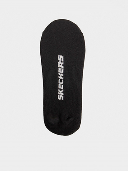 Набор носков Skechers модель S115750-001 — фото 3 - INTERTOP