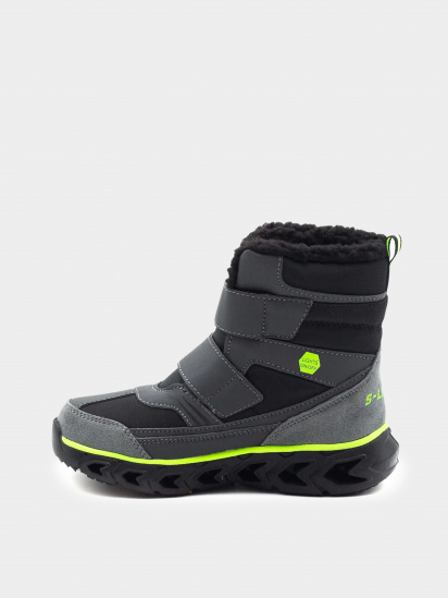 Сапоги Skechers модель 90588L CCBK — фото - INTERTOP