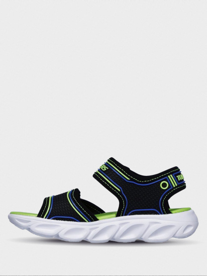 Сандалии Skechers модель 90522L BBLM — фото - INTERTOP