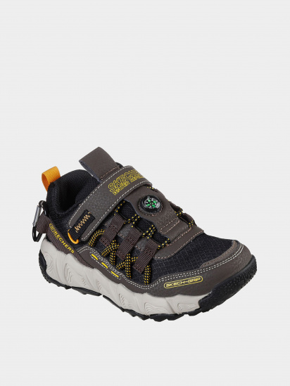 Кроссовки для тренировок Skechers модель 406423L CHBK — фото 3 - INTERTOP