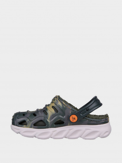 Шлепанцы Skechers модель 402002L CAMO — фото - INTERTOP