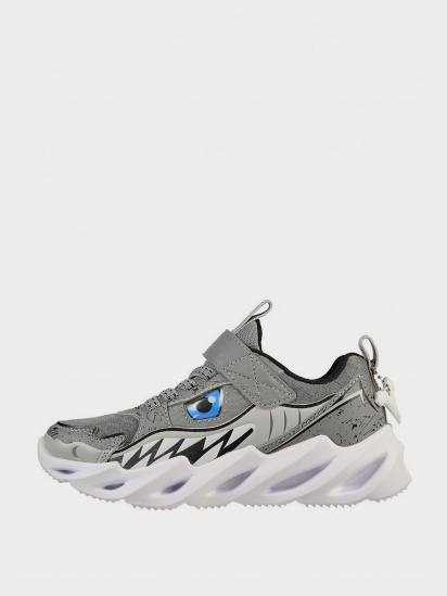 Кроссовки Skechers модель 402112L GYBK — фото - INTERTOP