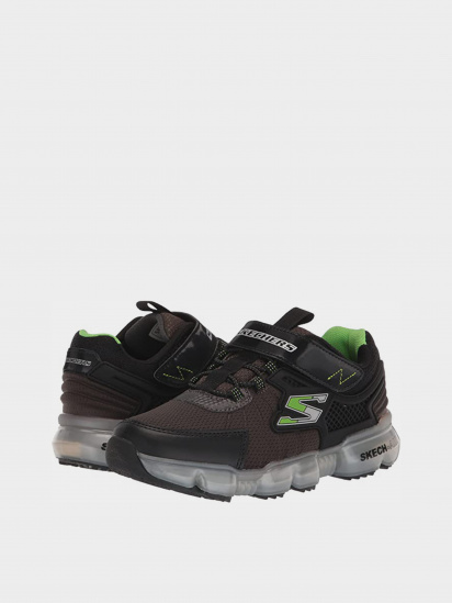 Кроссовки Skechers модель 402301L OLBK — фото - INTERTOP