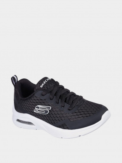 Кроссовки для тренировок Skechers модель 403774L BLK — фото 5 - INTERTOP