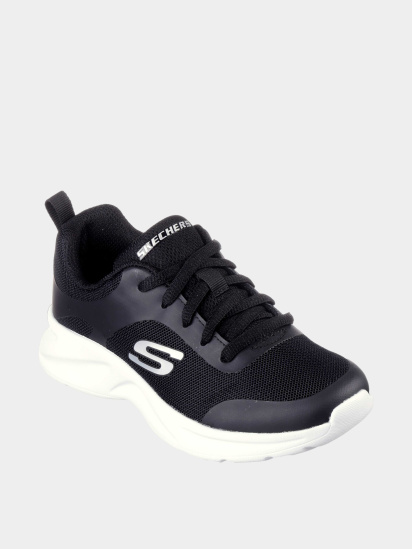 Кроссовки Skechers модель 303553L BLK — фото 5 - INTERTOP