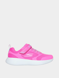 Розовый - Кроссовки для бега Skechers
