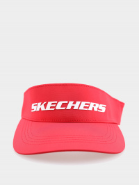 Красный - Кепка Skechers