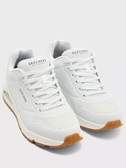 Кроссовки Skechers модель 52458 WHT — фото 5 - INTERTOP