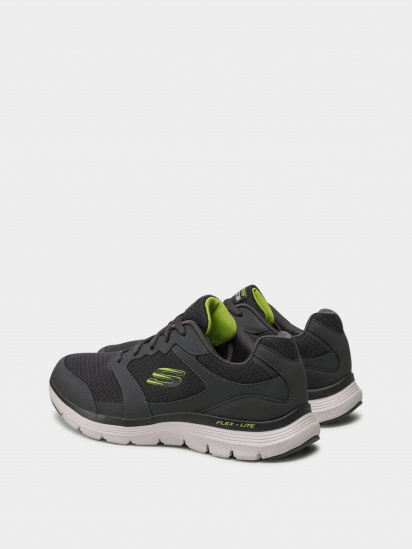 Кроссовки Skechers модель 232225 CHAR — фото - INTERTOP