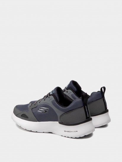 Кроссовки Skechers модель 232292 CHAR — фото - INTERTOP