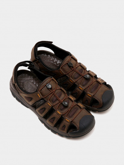 Сандалии Skechers модель 204111 CHOC — фото 4 - INTERTOP