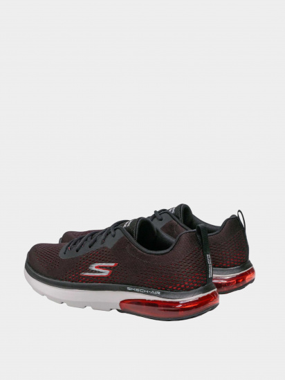 Кроссовки Skechers модель 216241 BKRD — фото - INTERTOP