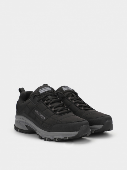 Кроссовки для бега Skechers модель 894138 BLK — фото 3 - INTERTOP