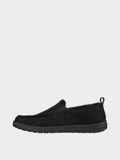 Лоферы Skechers модель 210355 BLK — фото - INTERTOP