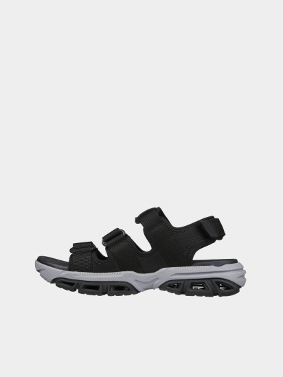 Сандалии Skechers модель 210444 BLK — фото - INTERTOP