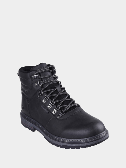 Ботинки Skechers модель 205232 BLK — фото 5 - INTERTOP