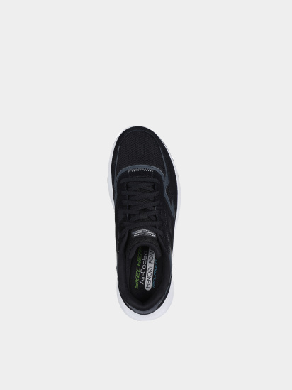 Кроссовки Skechers модель 232613 BKW — фото - INTERTOP