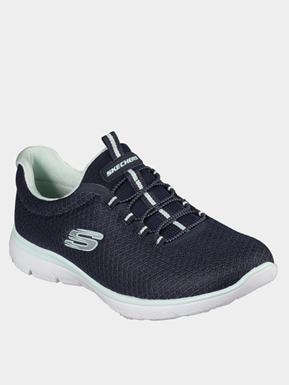 Кроссовки для тренировок Skechers модель 12980 NVAQ — фото 5 - INTERTOP