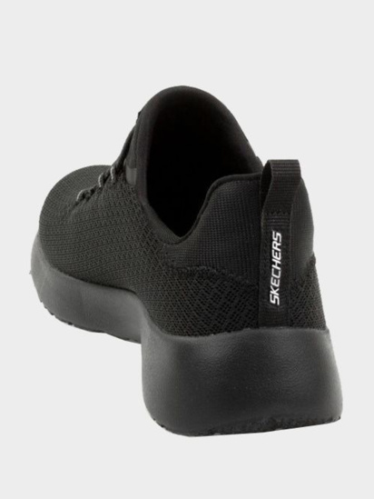 Кроссовки для тренировок Skechers модель 12119 BBK — фото - INTERTOP