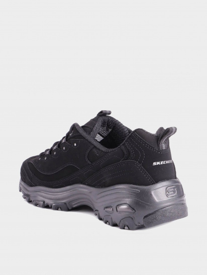 Кроссовки Skechers модель 11949 BBK — фото - INTERTOP