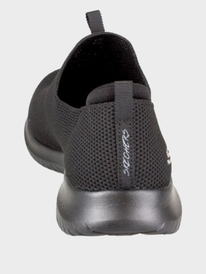 Кроссовки Skechers модель 12837 BBK — фото - INTERTOP