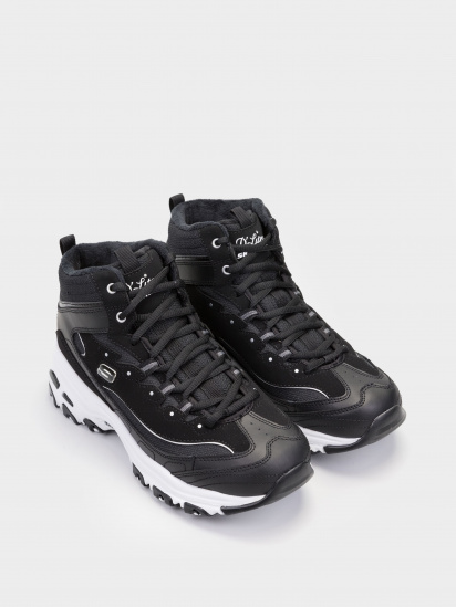 Ботинки Skechers модель 66666250 BLK — фото 5 - INTERTOP