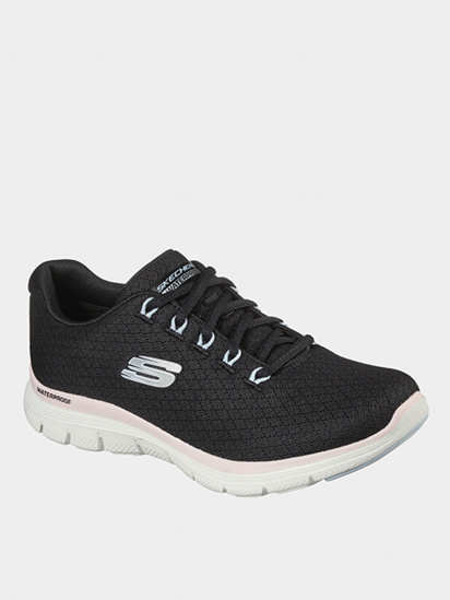 Кроссовки Skechers модель 149298 BKPK — фото 5 - INTERTOP