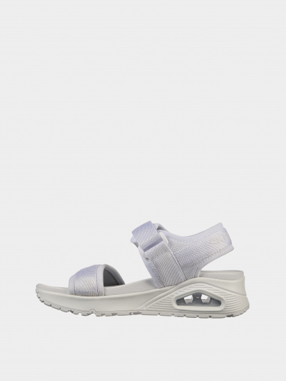 Сандалии Skechers модель 119185 WHT — фото - INTERTOP