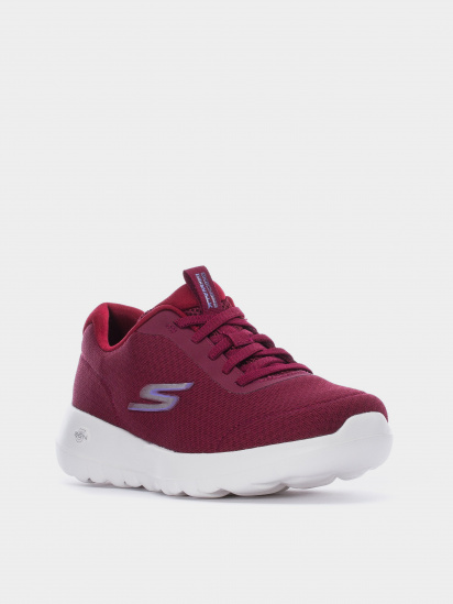 Кроссовки Skechers модель 124094 BURG — фото 3 - INTERTOP