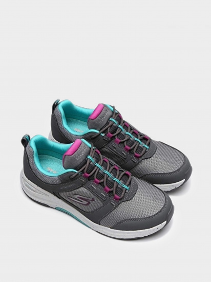 Кроссовки Skechers модель 124428 GYMT — фото 4 - INTERTOP