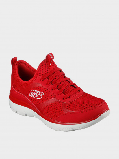 Кроссовки Skechers модель 149535 RED — фото 5 - INTERTOP