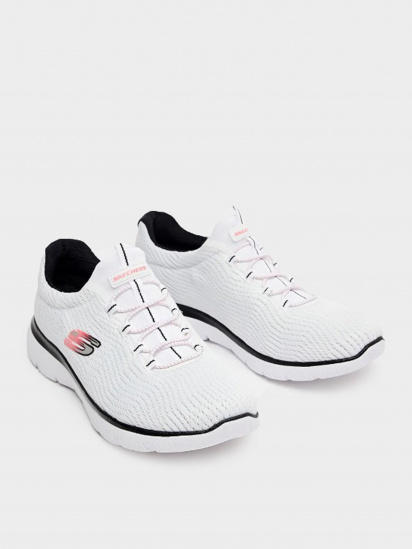 Кроссовки Skechers модель 149538 WBK — фото - INTERTOP