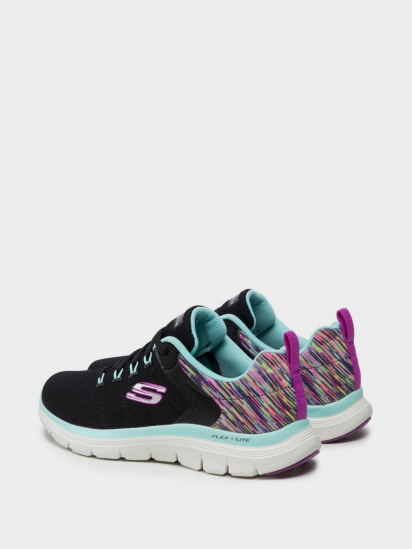 Кроссовки Skechers модель 149571 BKMT — фото - INTERTOP