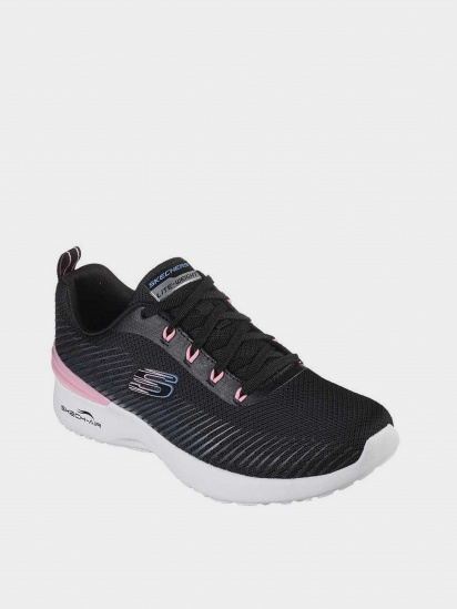 Кроссовки Skechers модель 149669 BKPK — фото 5 - INTERTOP