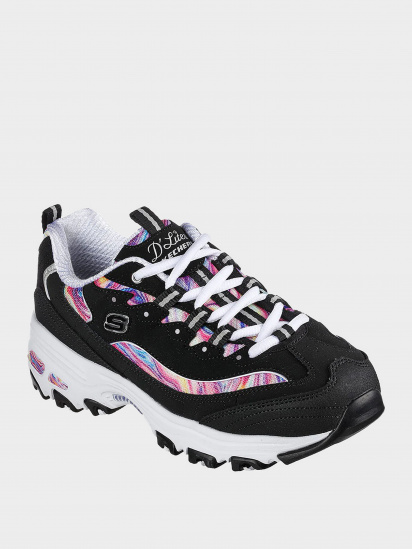 Кроссовки Skechers модель 149789 BKMT — фото 5 - INTERTOP