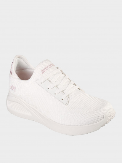 Кроссовки Skechers модель 117152 WHT — фото 5 - INTERTOP