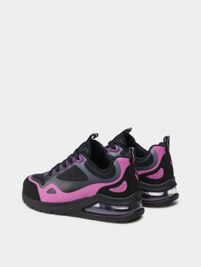 Кроссовки Skechers модель 155544 BKPK — фото - INTERTOP