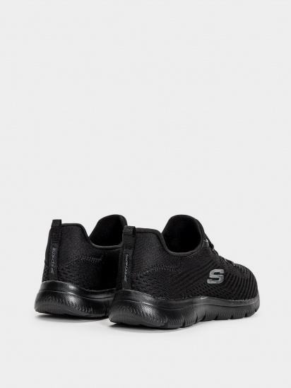 Кроссовки Skechers модель 149036 BBK — фото - INTERTOP