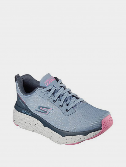 Кроссовки для тренировок Skechers модель 128269 BLU — фото 5 - INTERTOP