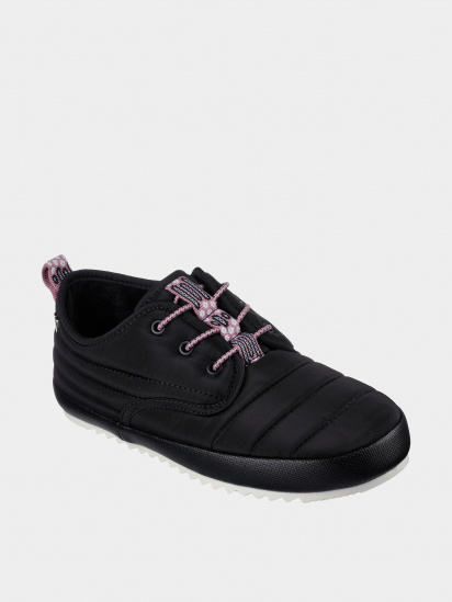 Кеды низкие Skechers модель 114321 BLK — фото 5 - INTERTOP