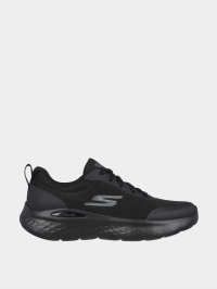 Чёрный - Кроссовки для бега Skechers