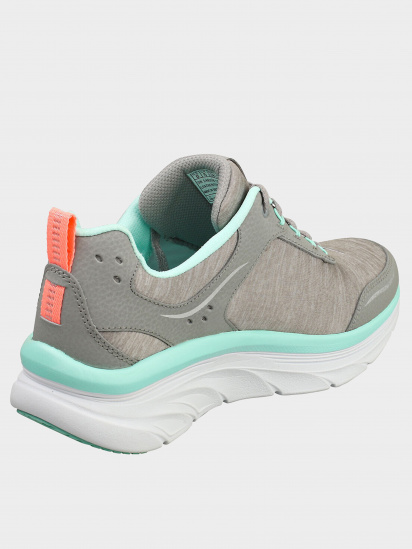 Кроссовки Skechers модель 149336 GYTQ — фото - INTERTOP