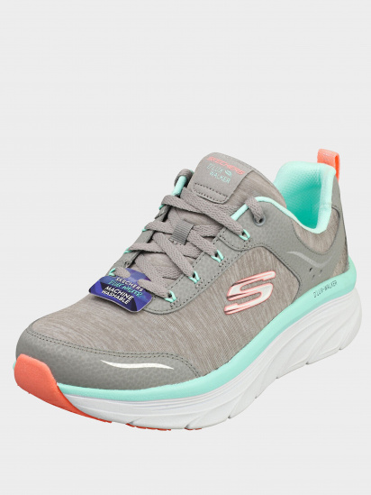 Кроссовки Skechers модель 149336 GYTQ — фото 3 - INTERTOP