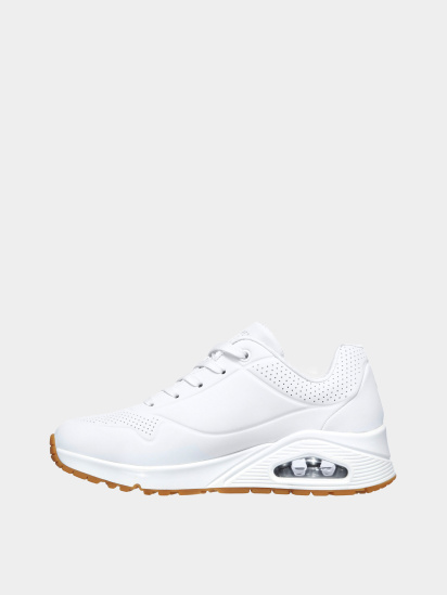 Кроссовки Skechers модель 73690W WHT — фото - INTERTOP