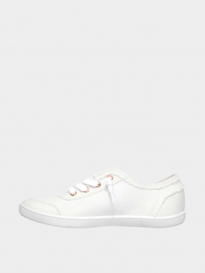 Кеды низкие Skechers модель 33492 WHT — фото - INTERTOP