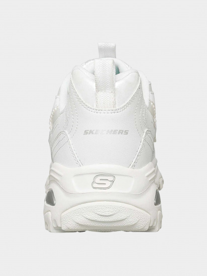 Кроссовки Skechers модель 149463 WHT — фото - INTERTOP