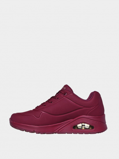 Кроссовки Skechers модель 73690 PLUM — фото - INTERTOP