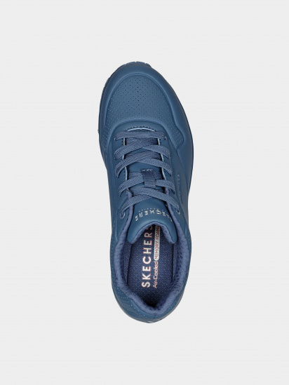 Кроссовки Skechers модель 73690 BLU — фото 3 - INTERTOP